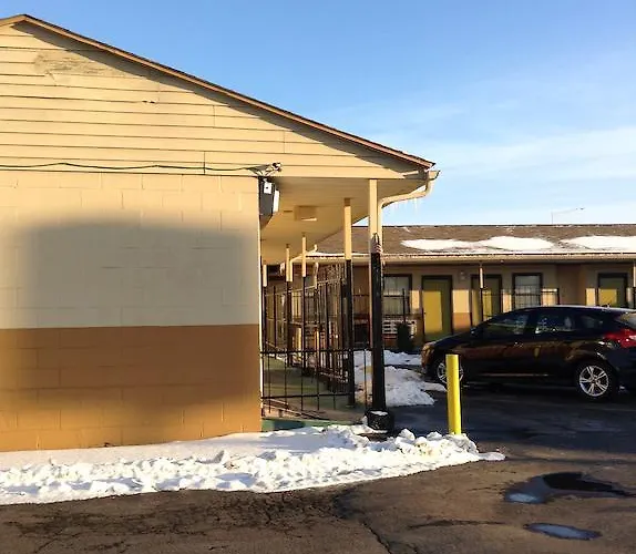 Motel Delux East St. Louis
