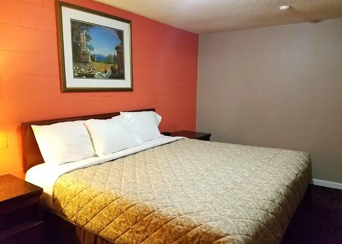Delux Motel East St. Louis