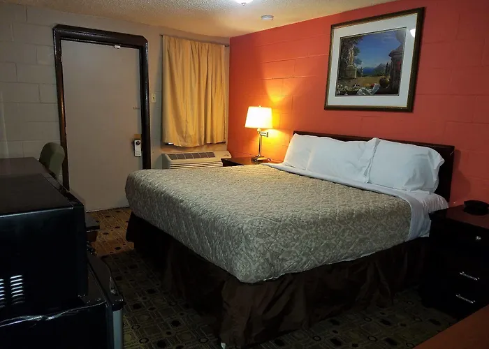 Delux Motel East St. Louis